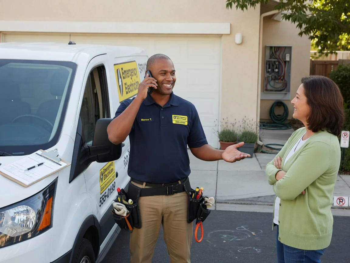 Emergency Electrician Penwell, TX FAQs