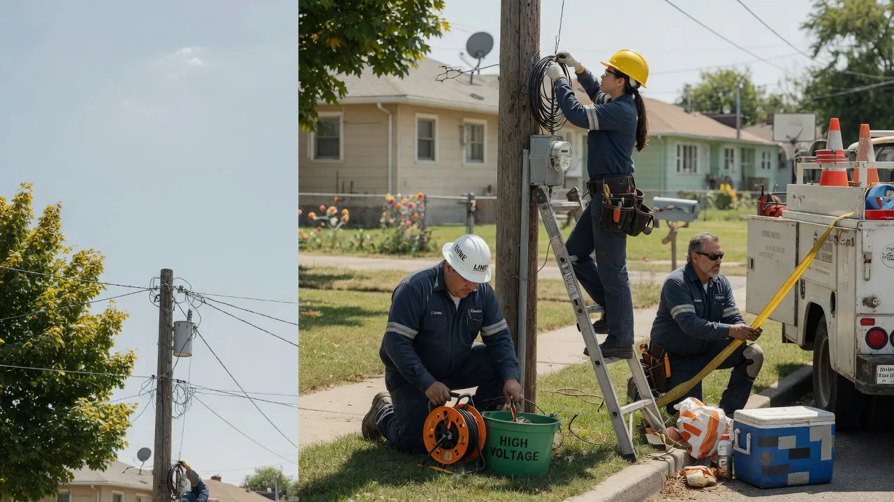 Emergency Electrician in Penwell, TX near me
